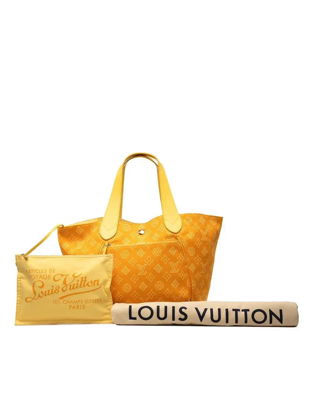 Louis Vuitton Cabas Ipanema Pm Pre- #360973L71B